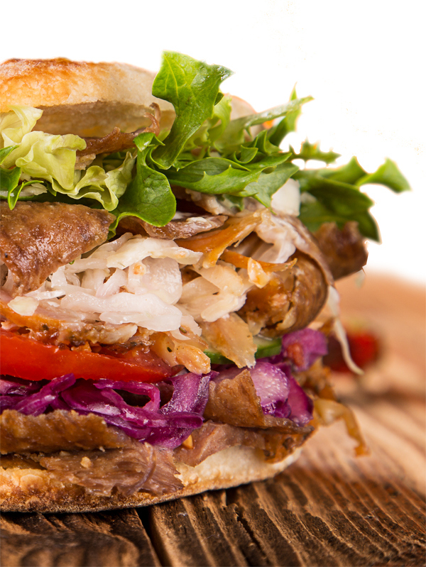 KEBAB TALÍŘ