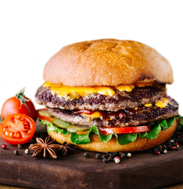 Hamburgers