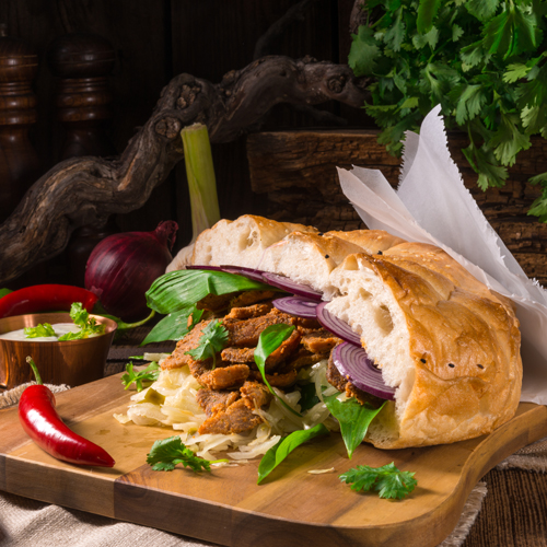 Doner Kebab