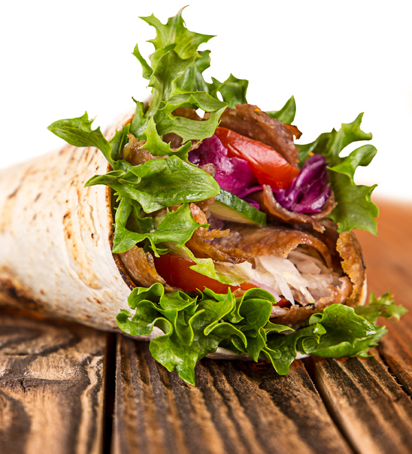 DURUM KEBAB